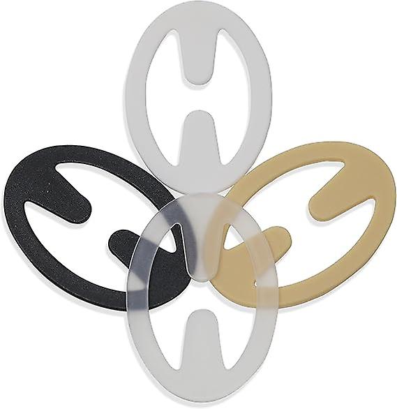 Set of 4 bra clips straps clips Racing back Hidden straps cut Control