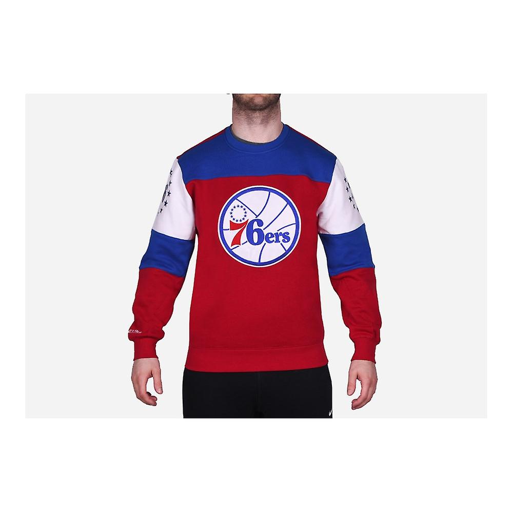 Mitchell and Ness sweatshirt Philadelphia Mitchell & Ness