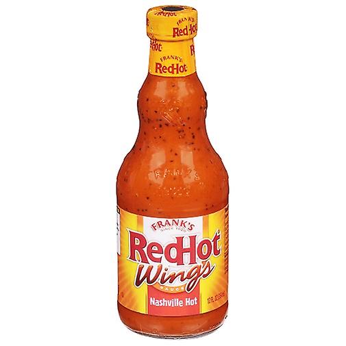 Salsa Frank's Red Hot Wings Nashville Hot