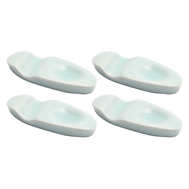 4pcs Chopstick Rest For Hotel Home