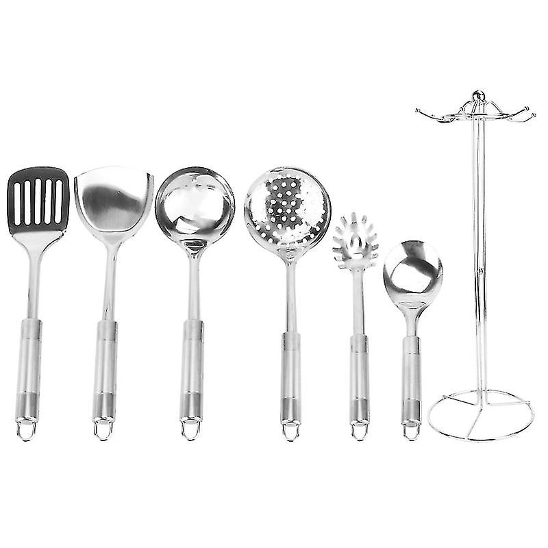 1pcs Stainless Steel Utensils Cooking Set