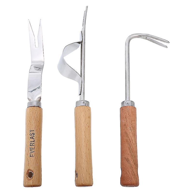 3pcs Weed Removal Tool