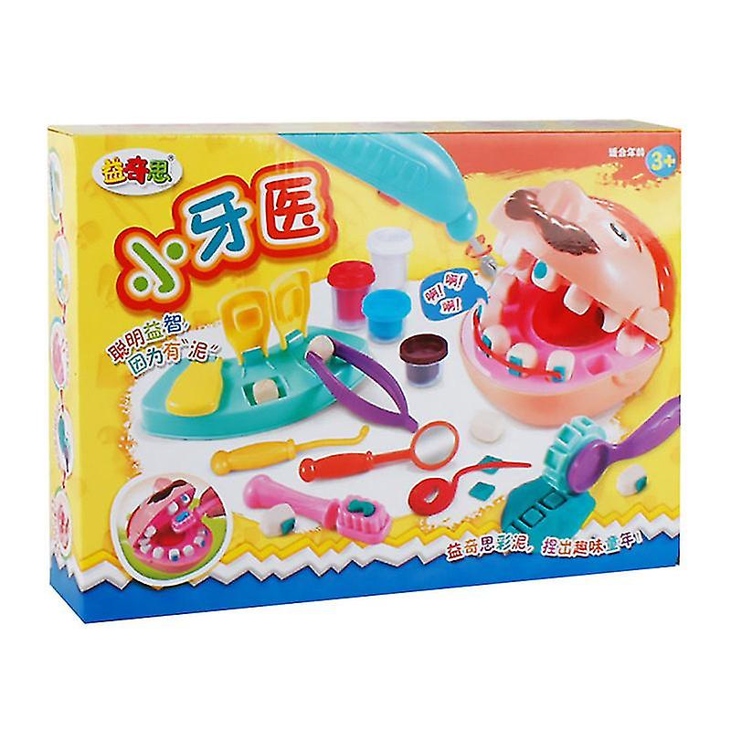 1set Plasticine Clay