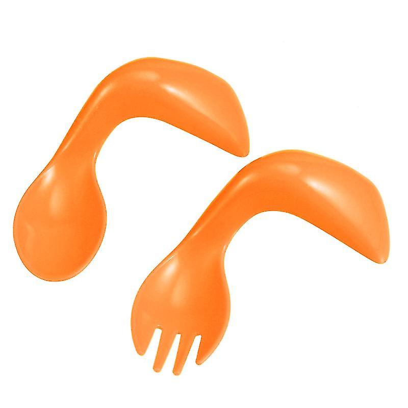 1set Bending Head Spoon