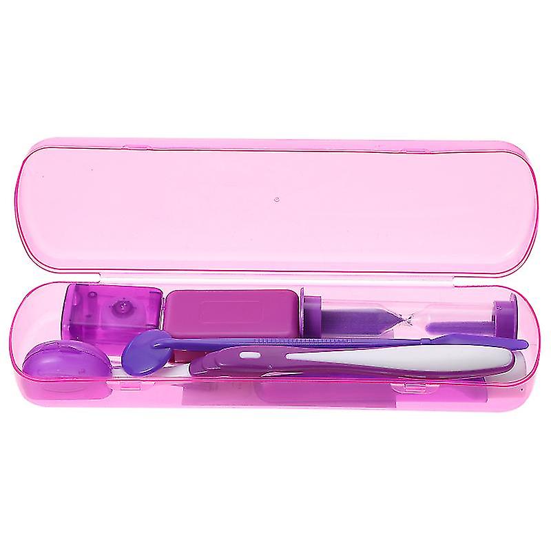 1set Orthodontic Brushes