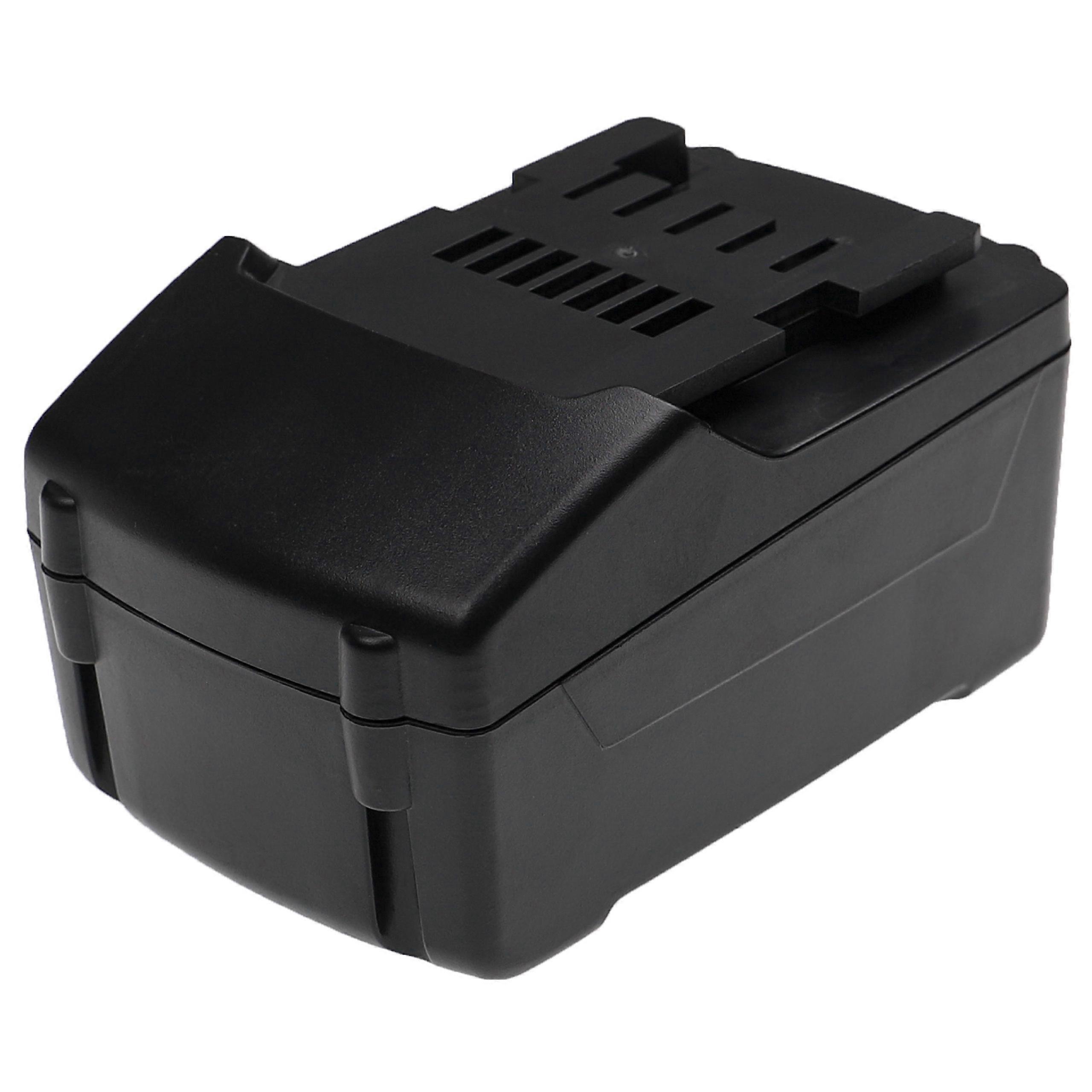 EXTENSILO akkumulátor kompatibilis a Birchmeier REC 15 AC1, REC 15 PC1, REC 15 AC2, REX 15 AC1, REC 15 PC4, REB 15 PC3 szerszámmal (5000 mAh, Li-Ion, 18 V)