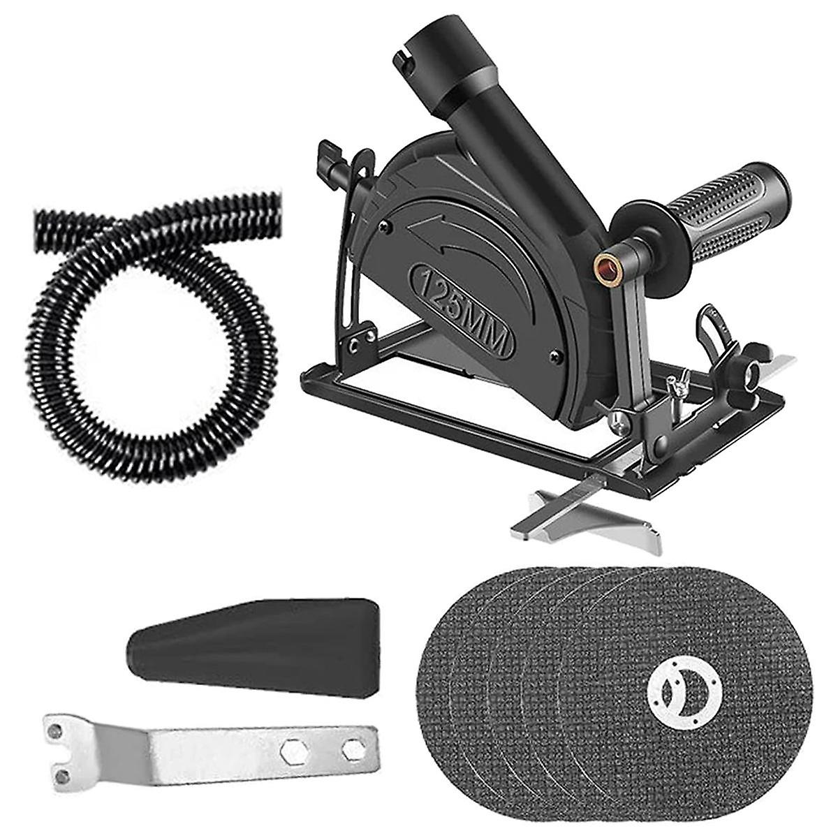 Adjustable Support for A Grinder, Upgraded Angle Grinder Stand Tool, Angle Grinder Stand for Tile 45 Chamfer C