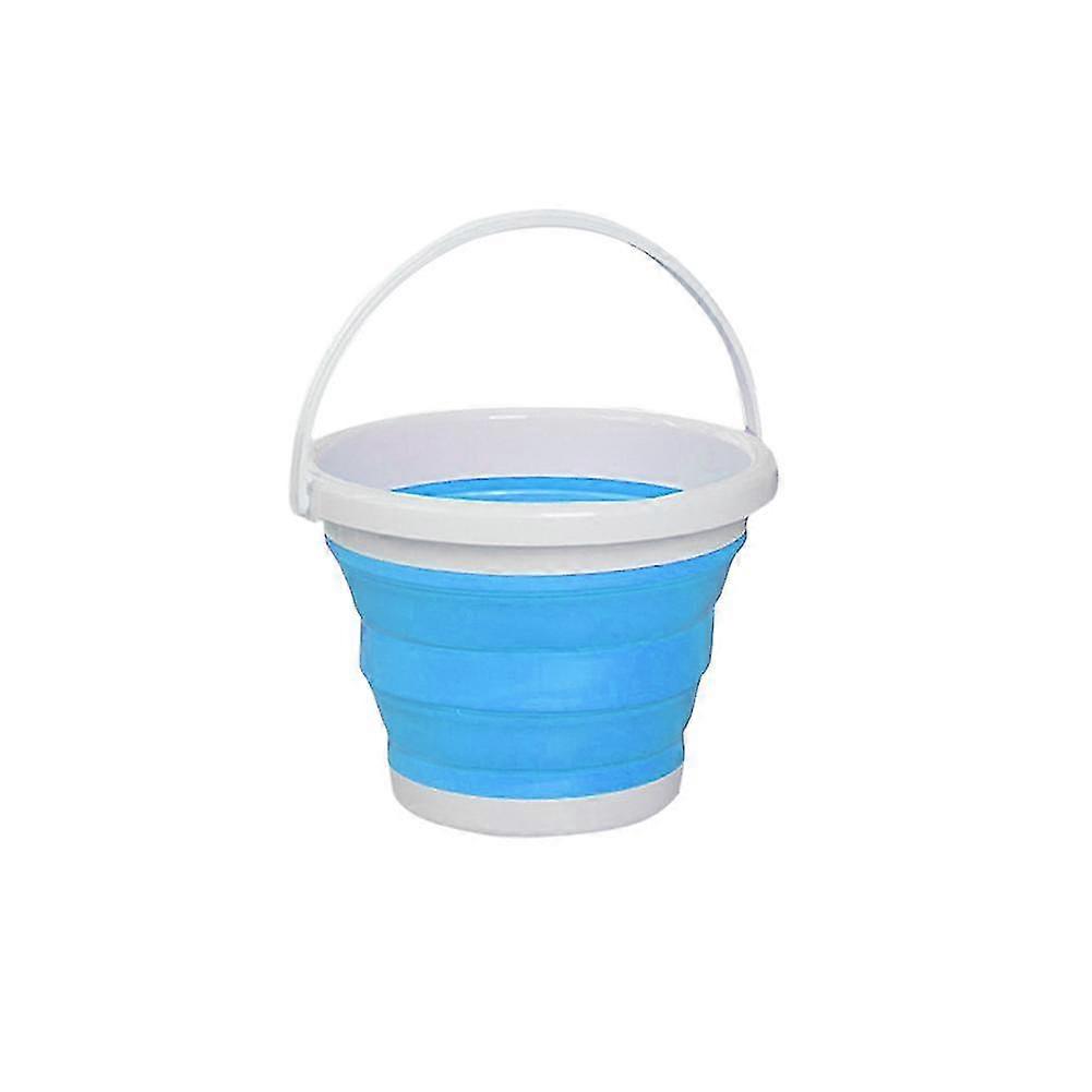 Tragbarer Mini-Wäscheeimer