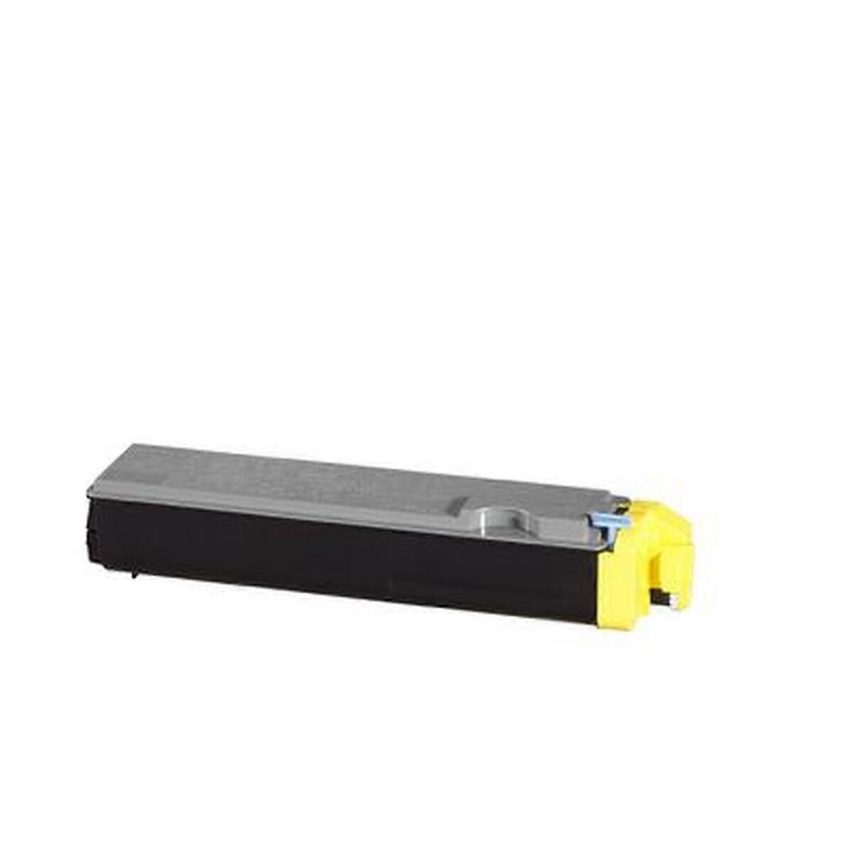 Toner Original Kyocera TK-510Y Jaune Noir