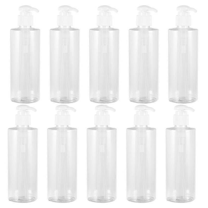 10pcs container bottle, Sub Packaging Bottles