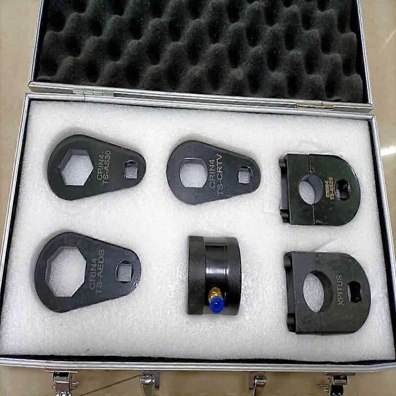 6pcs FOR BOSCH CRIN4 common rail injector disassemble tool sets ST1M718