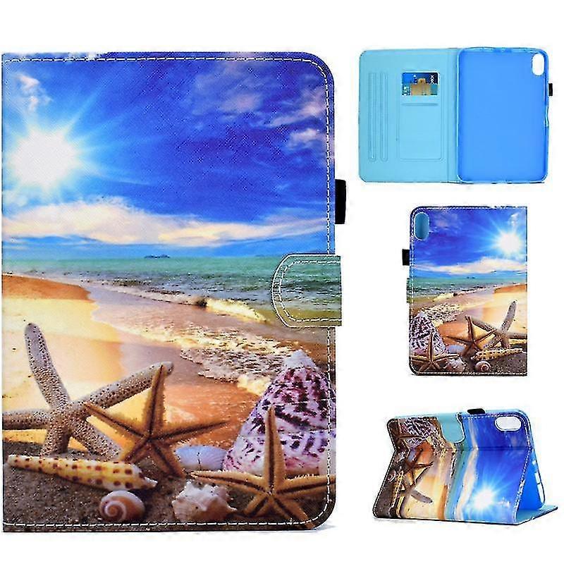 Case For iPad 10th Gen 10.9 Inch (Released 2022) Pattern Cover With Auto Sleep/Wake Function