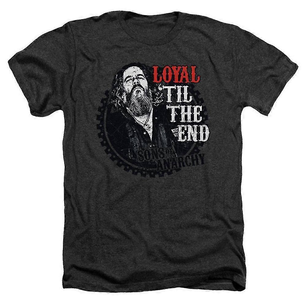 Sønner av Anarchy Lojale T-skjorte