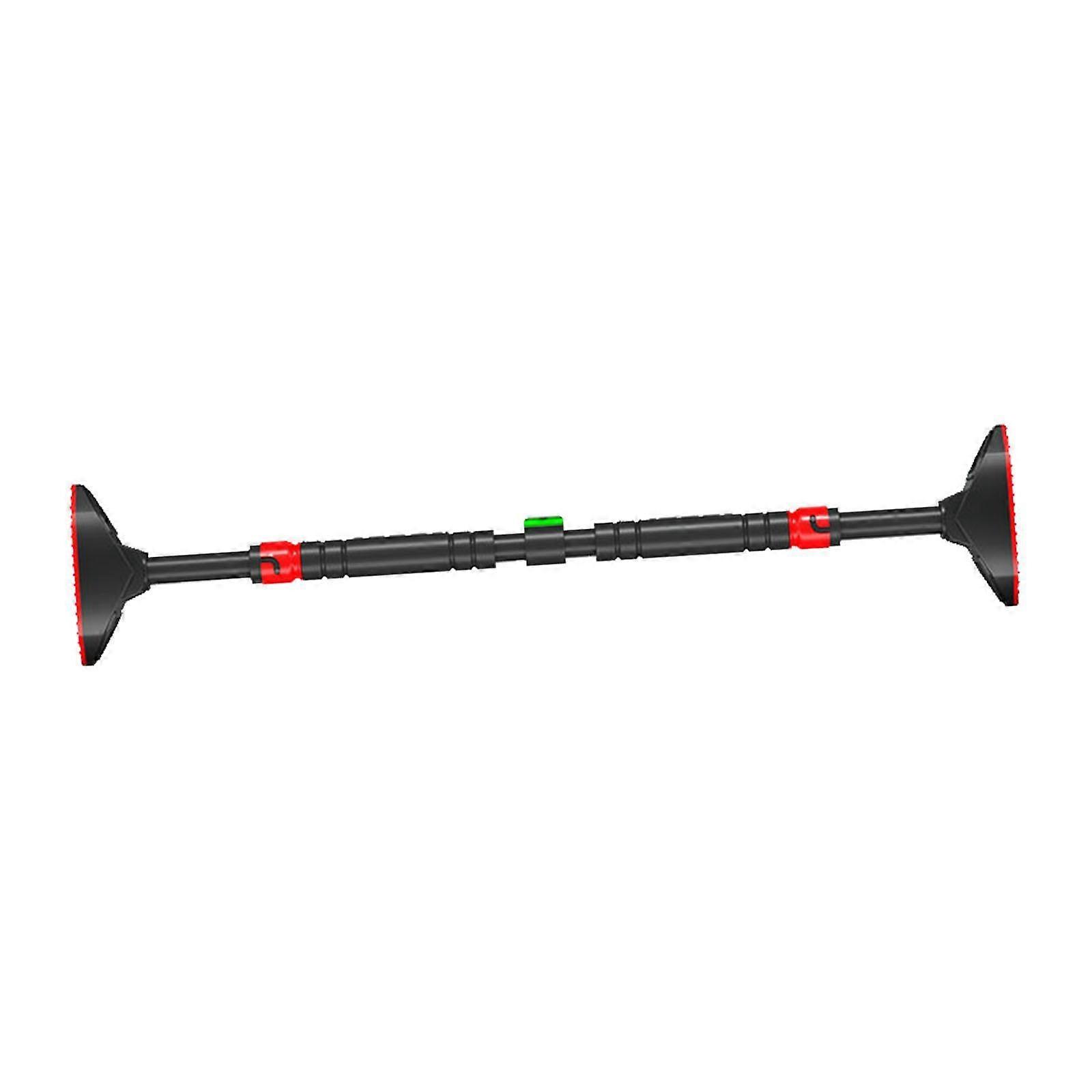 Pull up Bar Trainer Portable Adjustable Length Door Horizontal Bars no ring