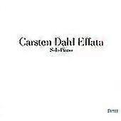Carsten Dahl : Effata CD (2010)