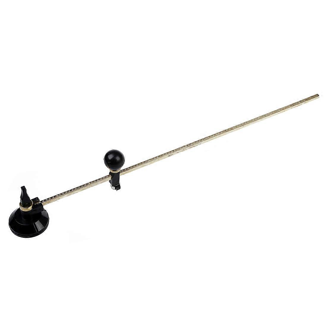 100cm máx. Circle Dia Compasses Glass Circle Cortador circular