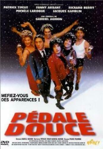 Pdale douce DVD - Bölge 2