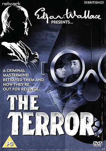 The Terror DVD (2013) Wilfrid Lawson Bird (DIR) cert PG - Region 2