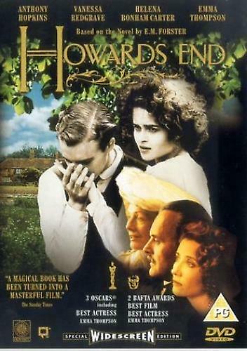 Howards End [1992] [DVD] DVD - Region 2