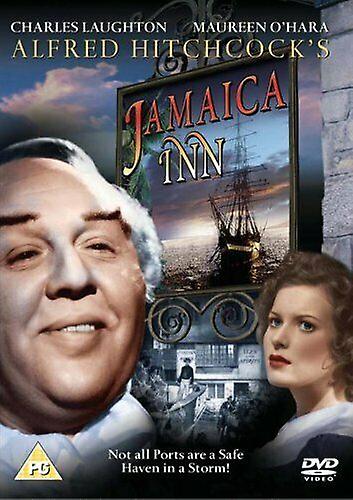 Jamaica Inn [DVD] DVD - Region 2