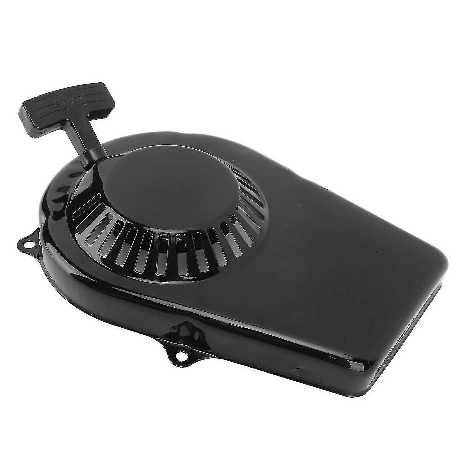 Recoil Pull Starter Low Noise Black Metal EZ HBST900 RSA for ET650 TG650 ET950 TG950 Generators