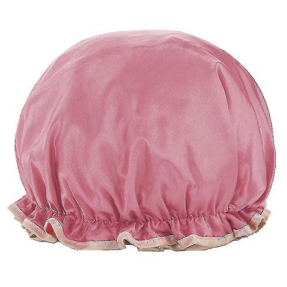 3 Pack cetim seda boné de sono boné lar jumbo cap