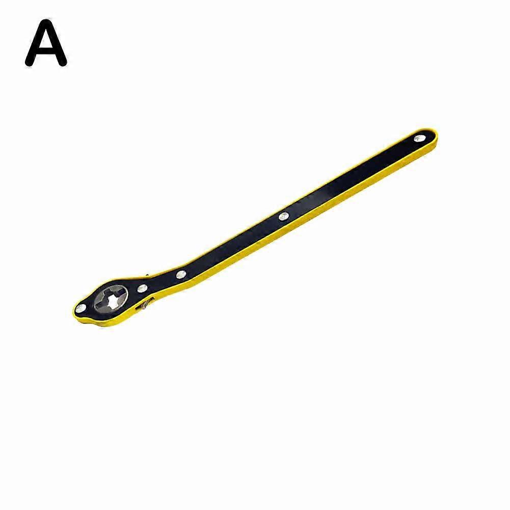 Car Mounted Small Car Crank Handle Accessories With CAR Tools Universal Car Jack Handle Lever Labor-saving Wrench Tool