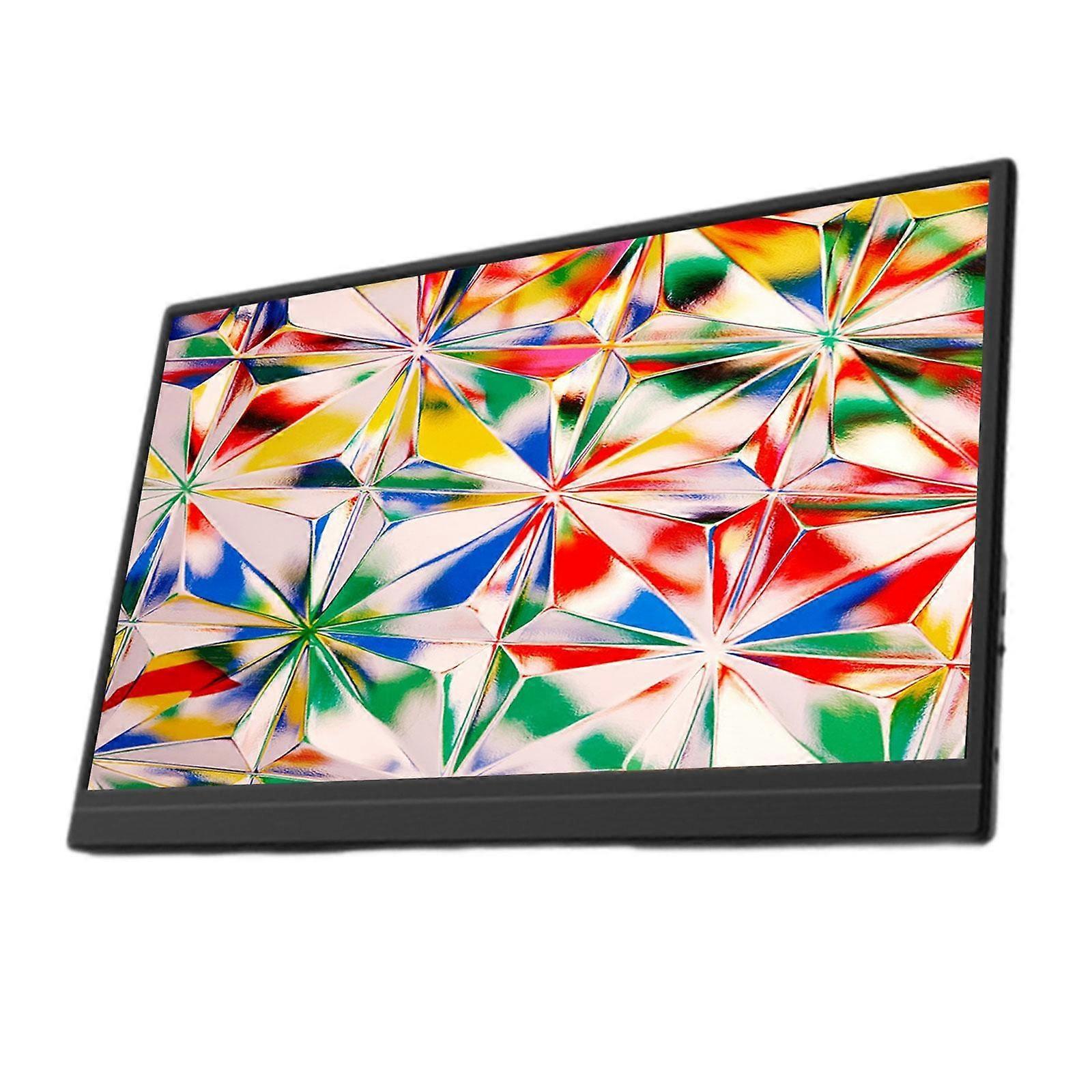 Monitor portatile da 15,6 pollici facile da usare per console di gioco per computer portatili