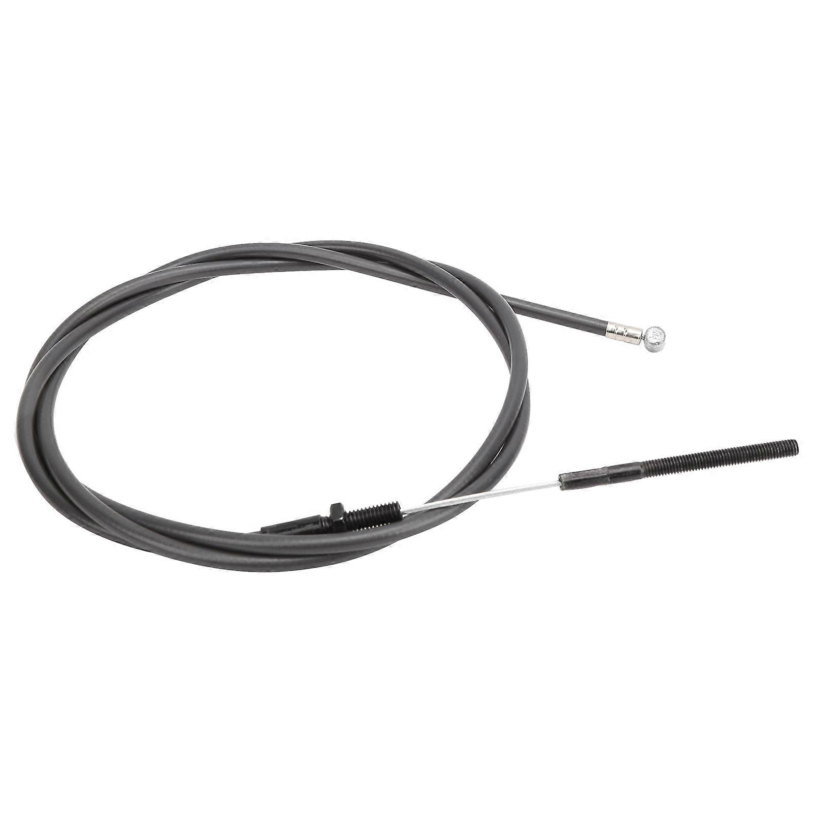 Electric Scooter Brake Cable Front Wheel Brake Line Replacement for Nibebot MAX G30