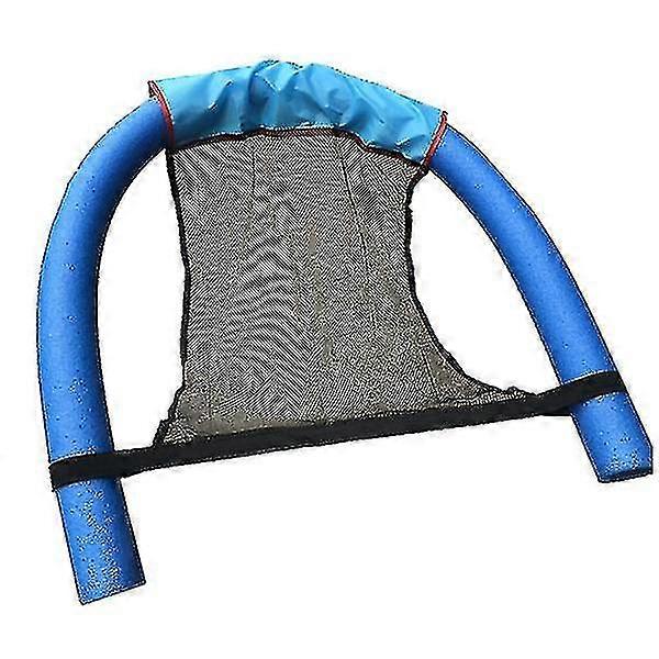 Water Hammock Recliner Inflatable Floating Swimming Mattress Pool Party Toy Lounge Bed For Swimming