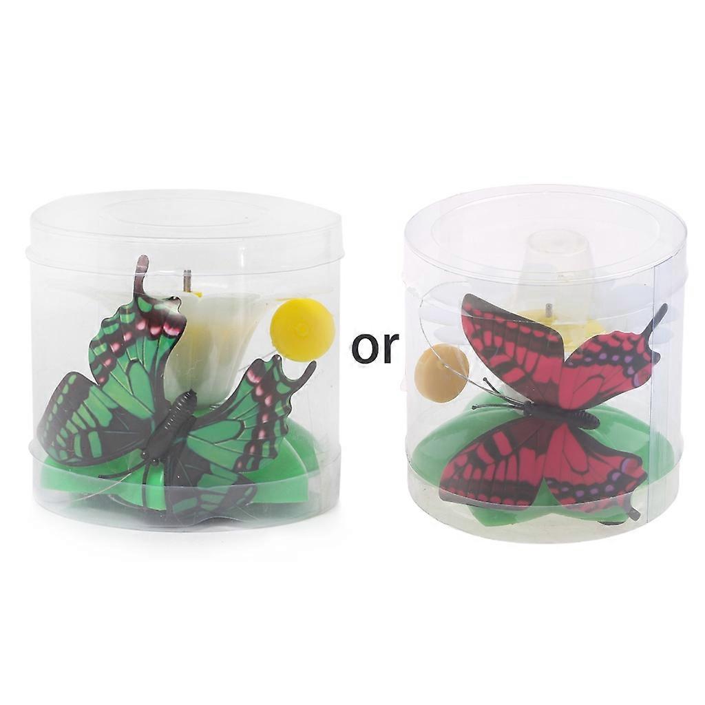  Cat Interactive Toy Exercise for Indoor Cats Electric Rotating Anti-Tip Base