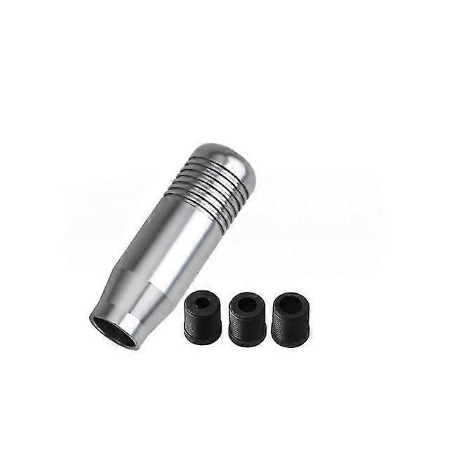 Manual Gear Shifter Multicolour Auto Shift Knob Fit Shifter Handle Knob 8.5cm Aluminum Alloy Handle Shifter Knob Head-Useful