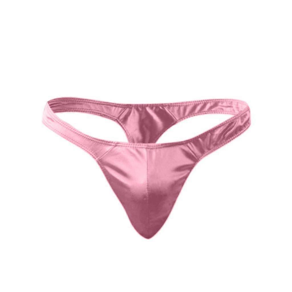 Bekväma underkläder, trosor, satin för män