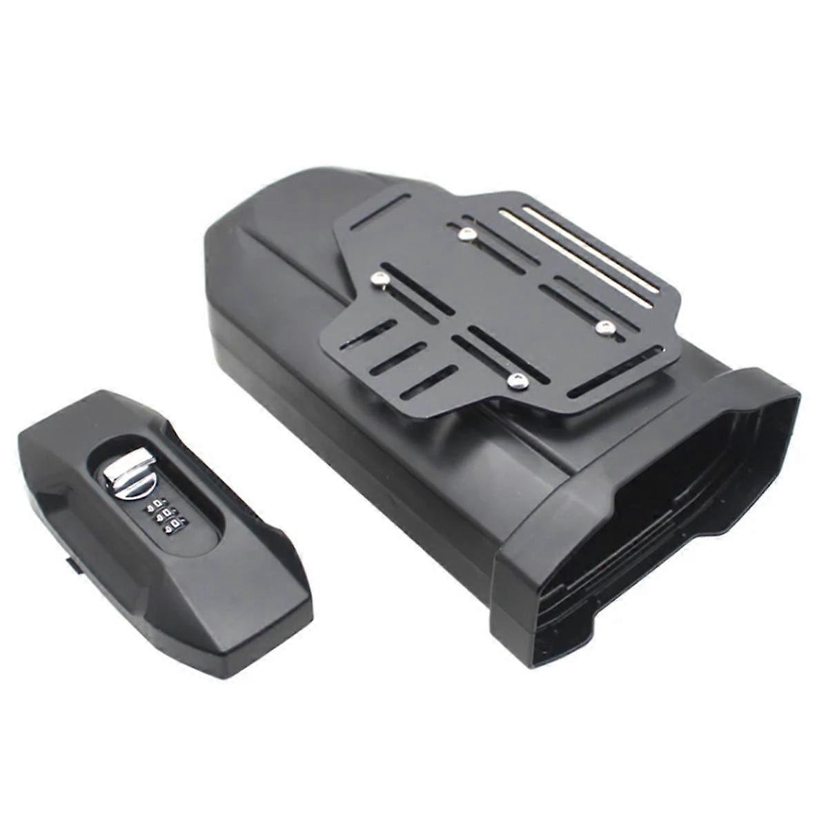 Motorcycle Waterproof Toolbox 3.8 Liters Tool Box Left Side Decorative for R1250GS R1200GS R1300GS