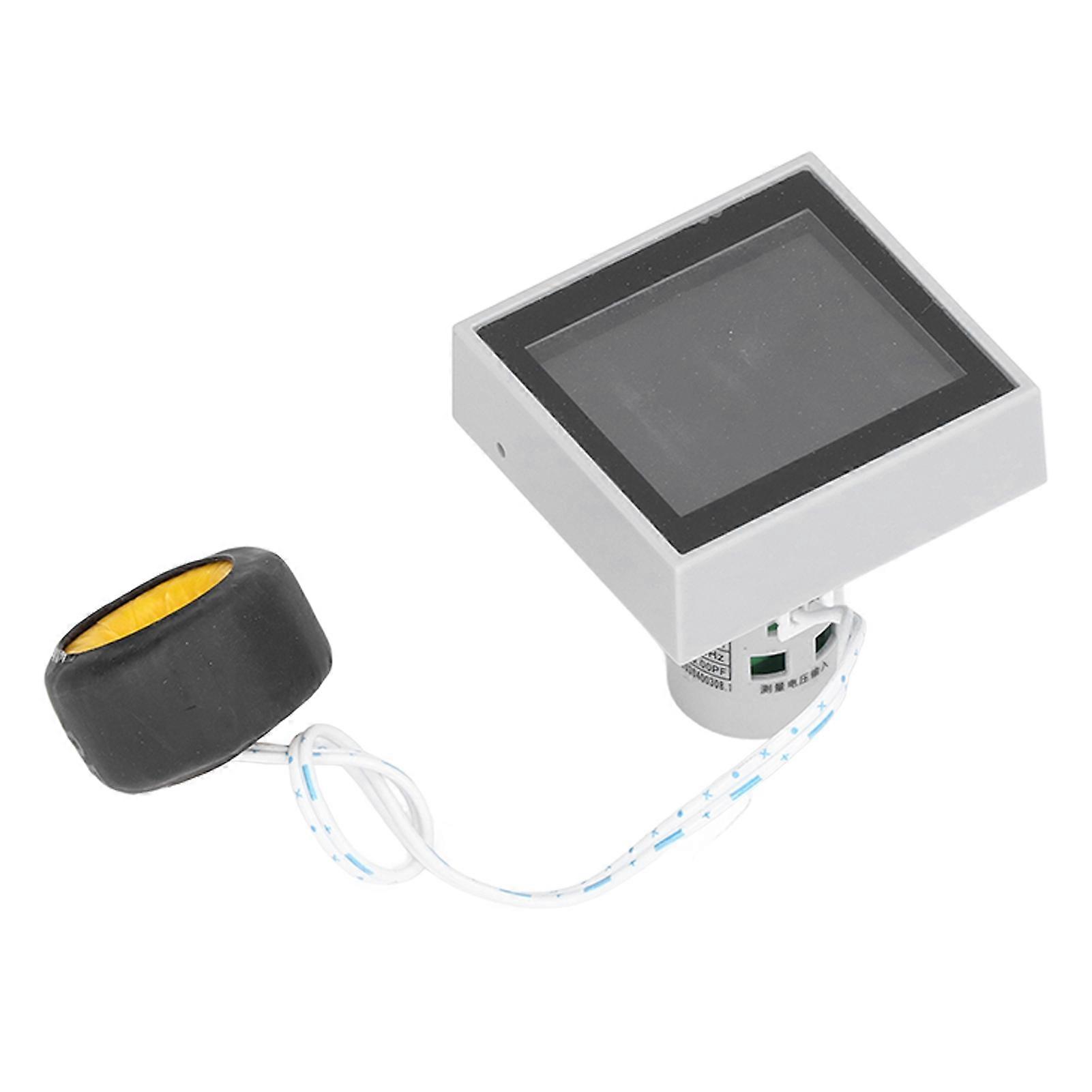 Digital Meter Multifunctional Voltage Current Tester Smart Frequency Power Monitor AC50?300V