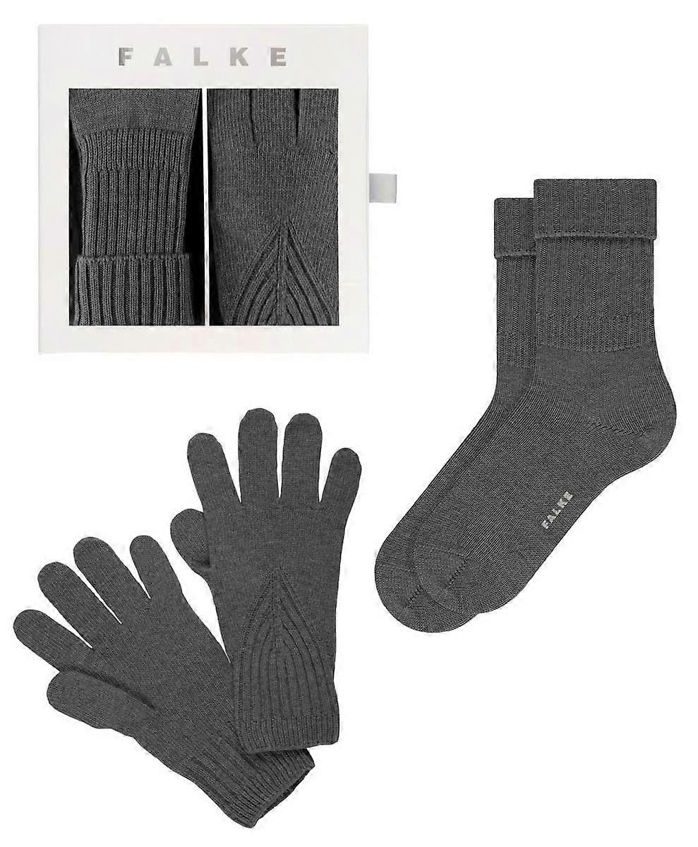 Falke Geschenkset Socken - Dunkelgrau
