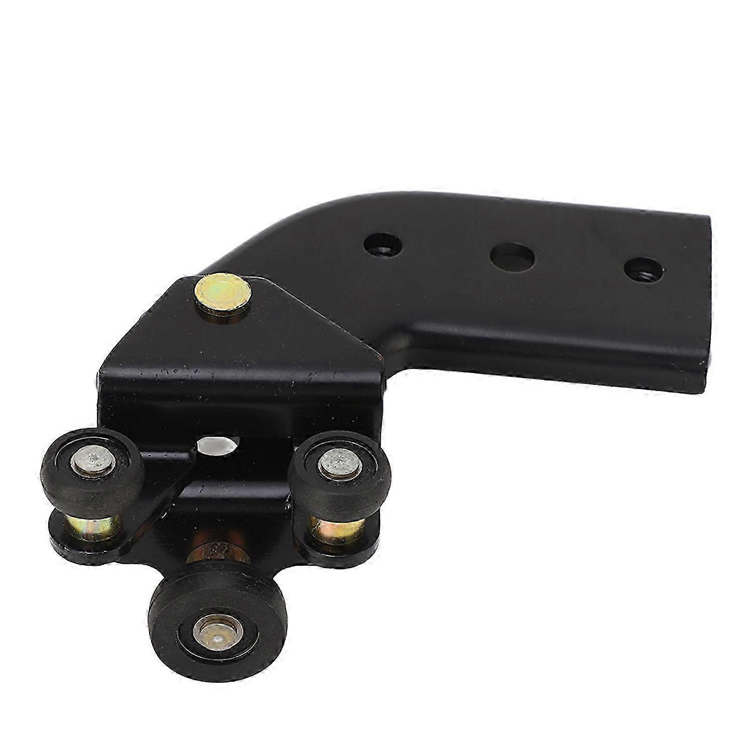 Sliding Door Roller Bracket 20814566 Right Lower Black Replacement compatible with Chevy EXPRESS 150