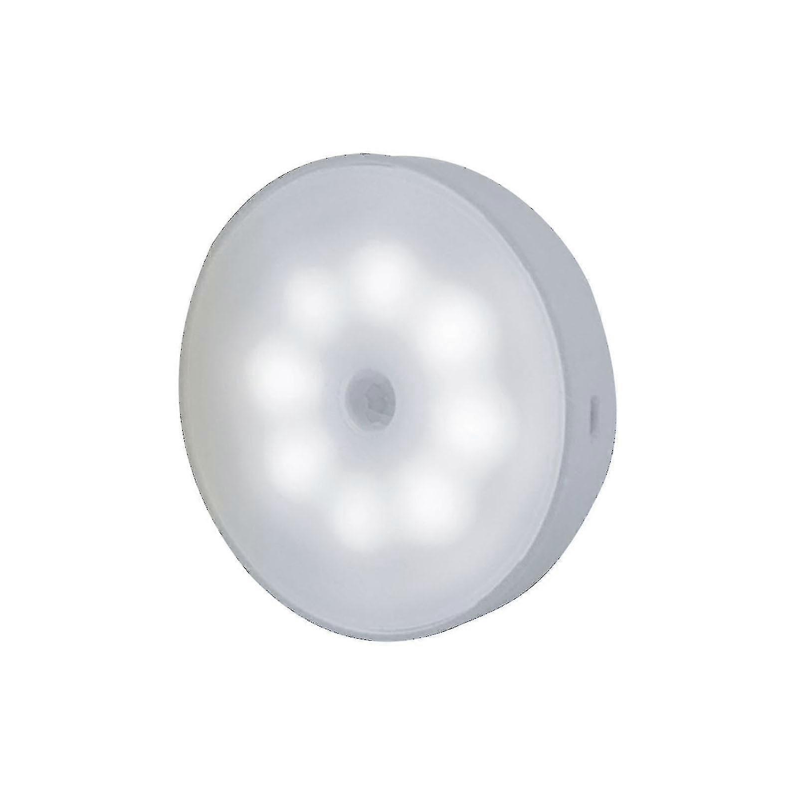 Intellint Infd Induct Wireless Led Recharable Bedside Bed Table Lamp