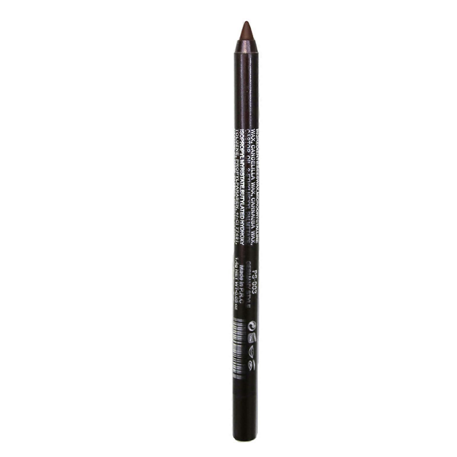 Eyeliner Pen Metallic Shiny Smoky Eyes Glitter Eyeliner for Women Eye Colorful