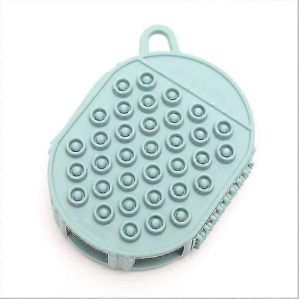 Exfoliating Bath Body Brush with Raised Particles