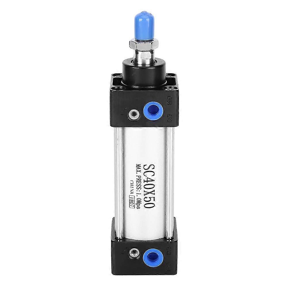 Pneumatic Cyr Double Sc40 Alloy Comptssc40x50
