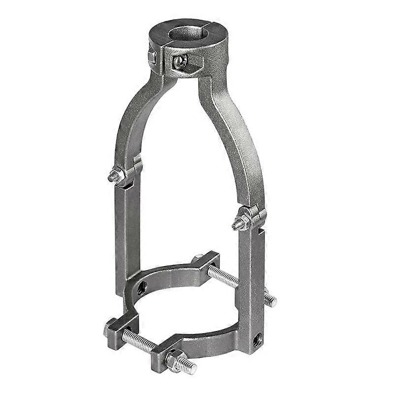 Adattatore per punta da trapano a foro quadrato per trapano, mortasa, accessorio per utensili elettrici per trapano Mac Come mostrato