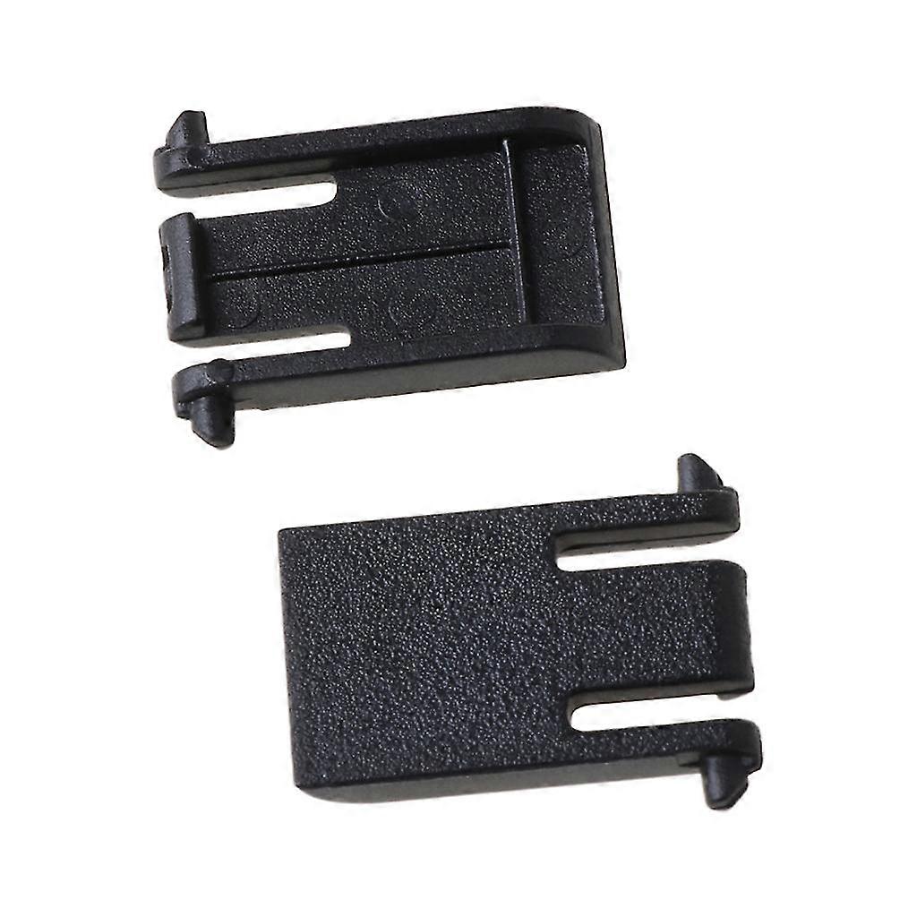 2pcs Keyboard Bracket Leg Stand For Logitech K120 Keyboard Repair Parts