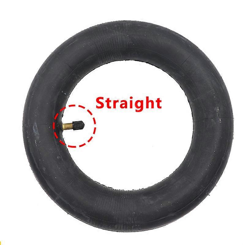10 * 2.50 Cameră de aer pentru 80/65-6 10X2.50 10X3.0 255X80 Anvelopă exterioară Anvelopă cauciuc de înaltă calitate pentru Kugoo M4 Pro Speedway Zero 10X