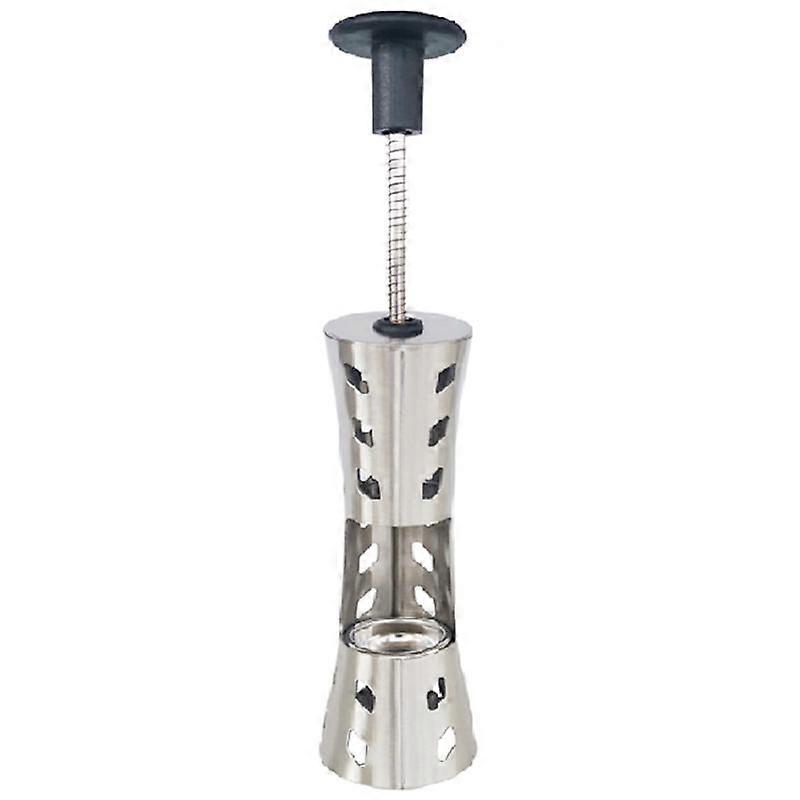 Portable Cherry Pitter Remover Tool 304 Stainless Steel Kitchen Tool Silver Fruit Pit Remover for C