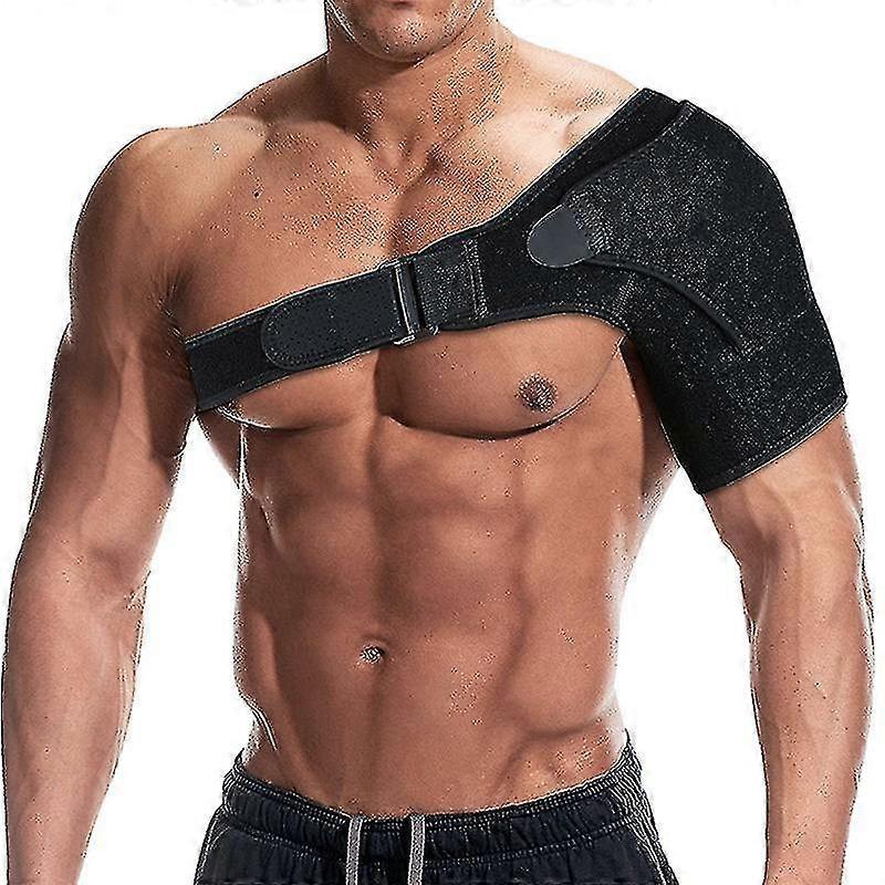 Adjustable Shoulder Protector Sports Single Shoulder Support Belt