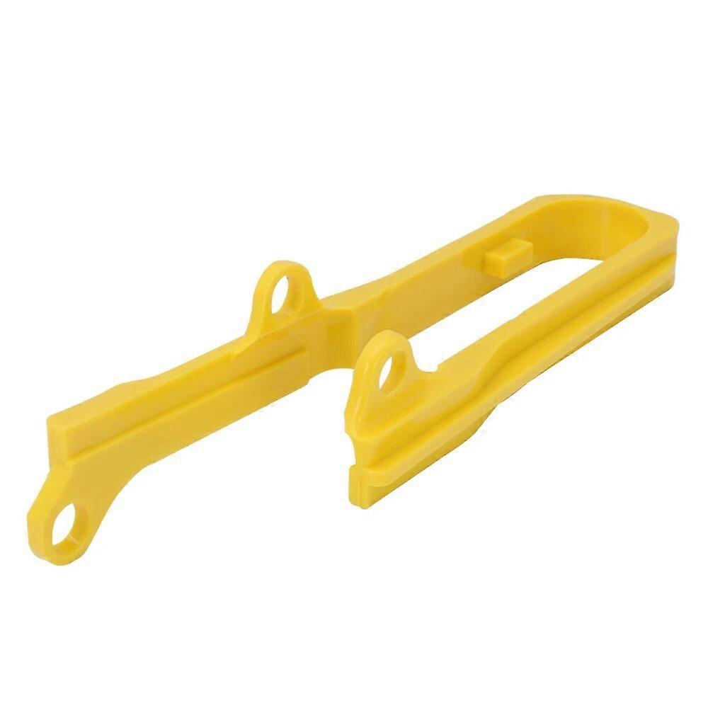 Motorcycle Chain Slider Guide Swingarm For SUZUKI DRZ400 2000 2001 2002 2003 2004 DRZ400E 00-07 DRZ400S 00-18 Yellow Blue