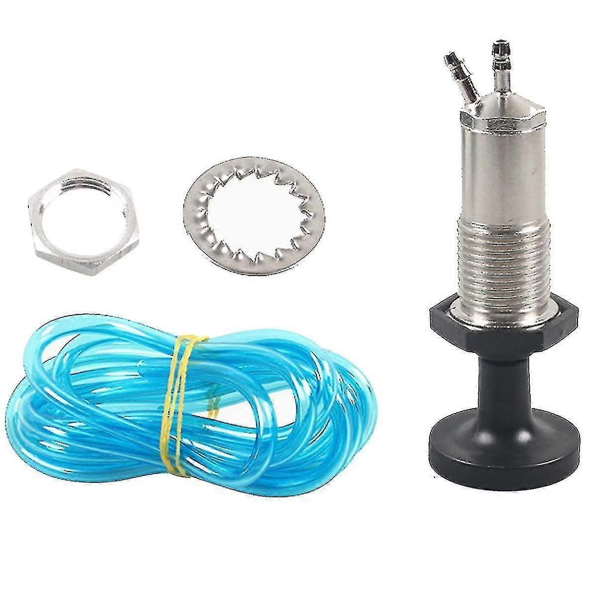 Motorcycle Kit Fuel Plunger Primer Pump Kit For Snowmobile Polaris