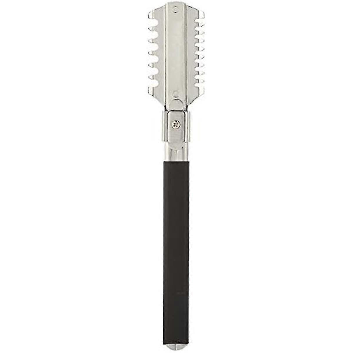 Anggrek Razor Comb Double-edge Razor Blades Manual Hair Cutting Thinning Barber Comb Shaper Hair Razor With Comb