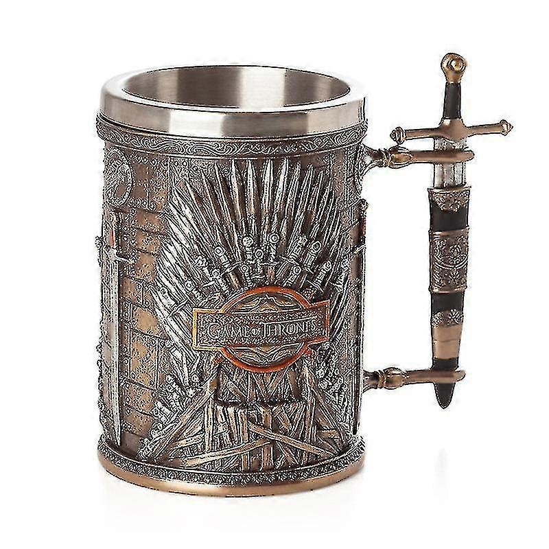 Game Of Thrones Creative Mug Furniture Accessories Drinking Beer Mug-holy Sword